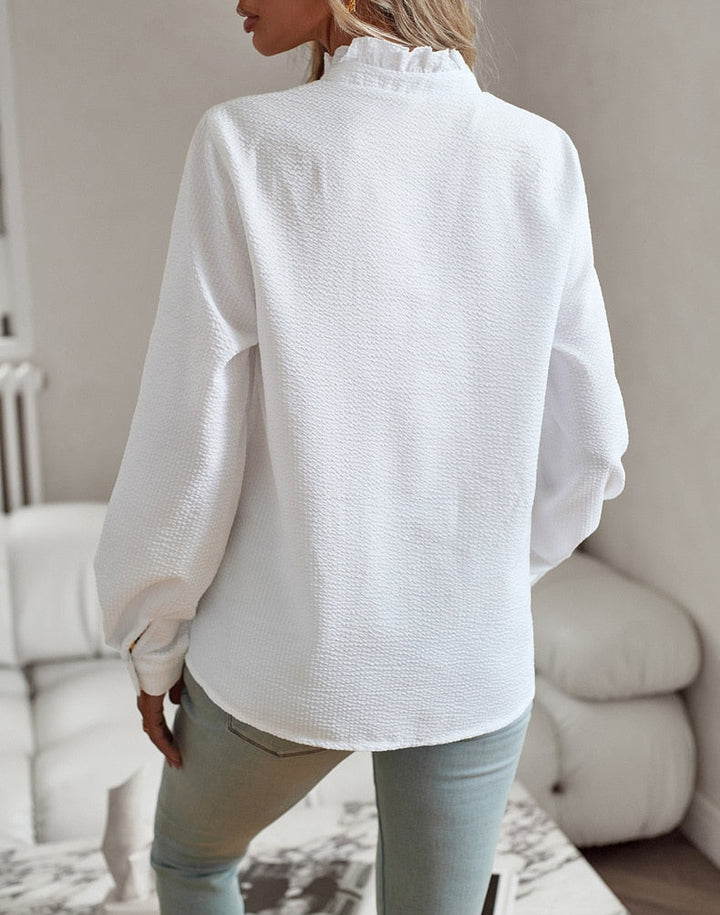 Isabella - Timeless Blouse