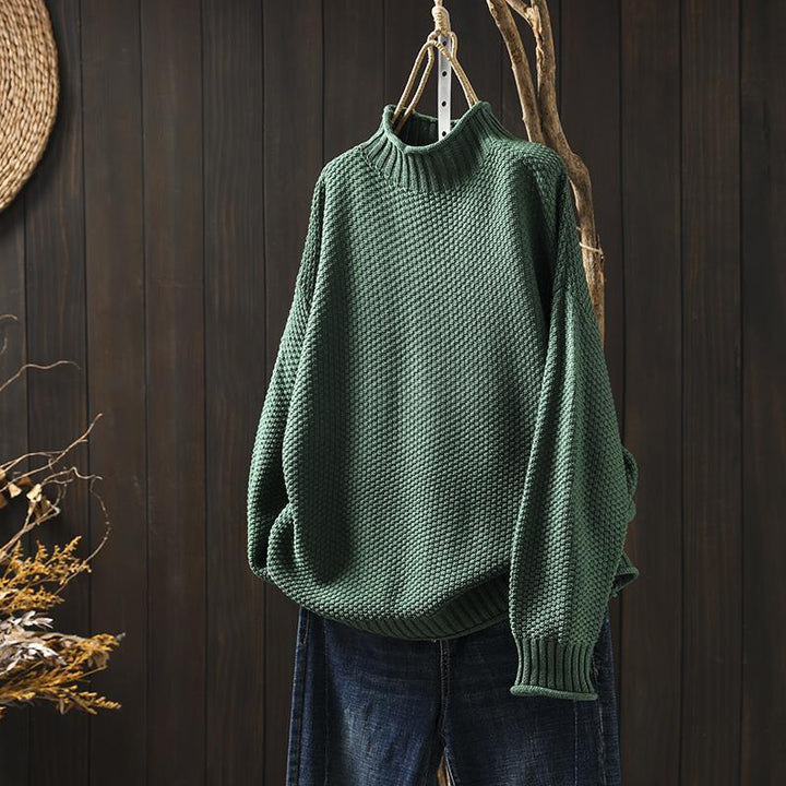 AURENITHYA – KNITTED SWEATER