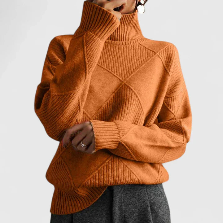 ELARAVYN – COMFORTABLE SWEATER