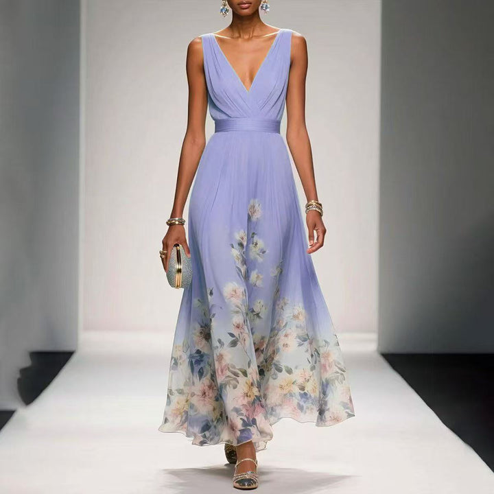 ELANI – ELEGANT SUMMER DRESS