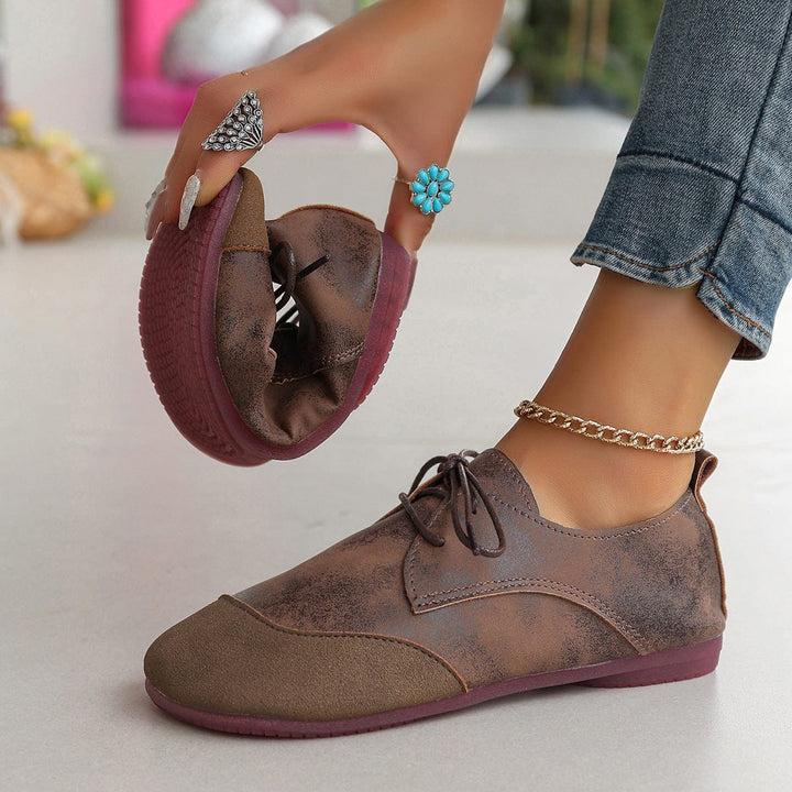 CHRISTLE – VEGAN COMFORT SHOES
