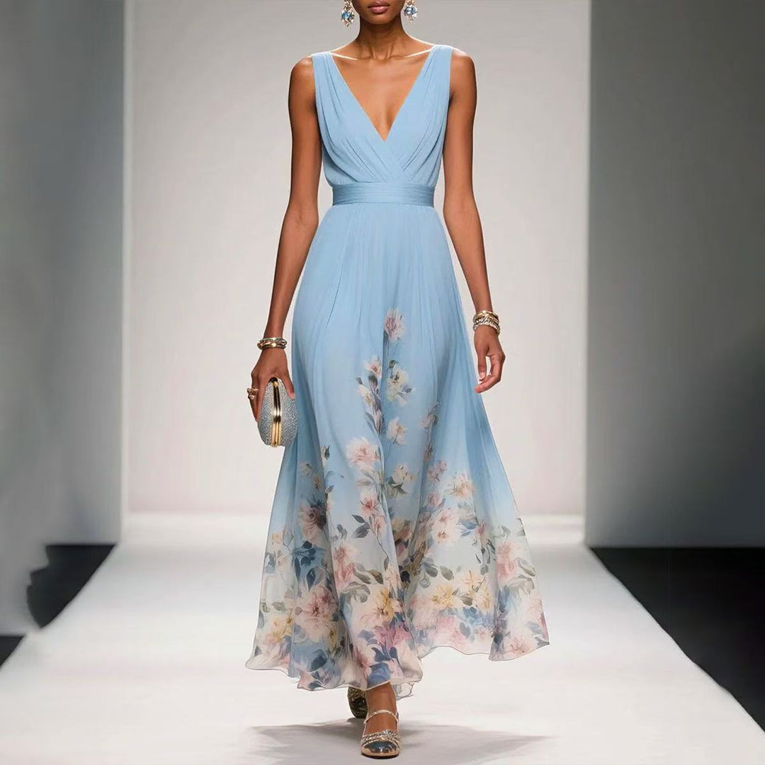 ELANI – ELEGANT SUMMER DRESS