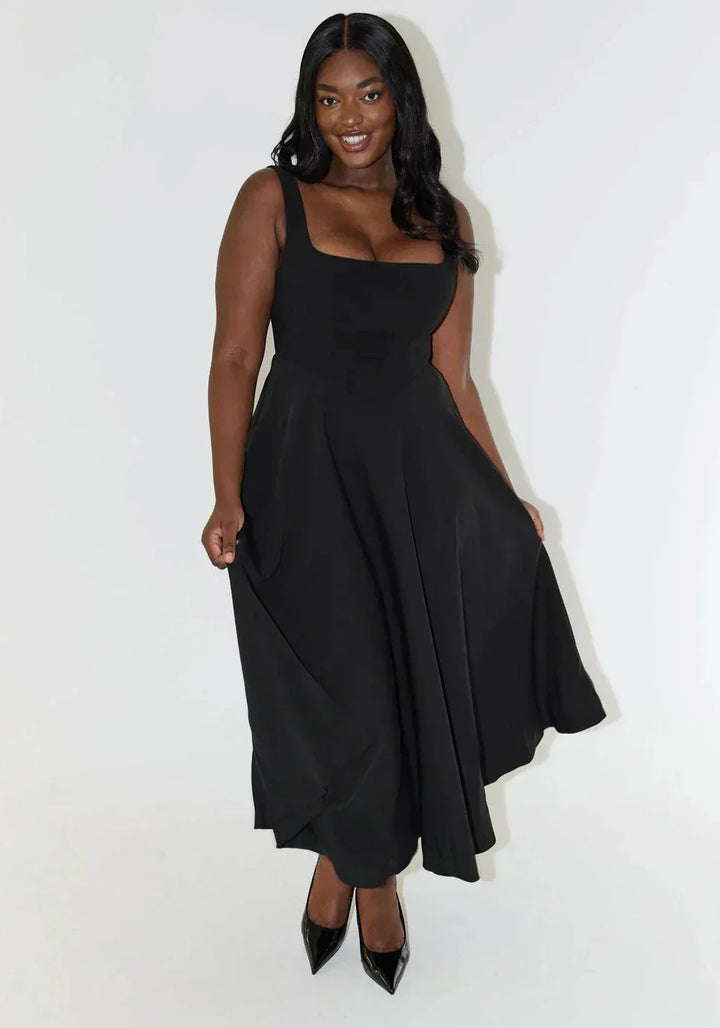 Trendy Summer Dress