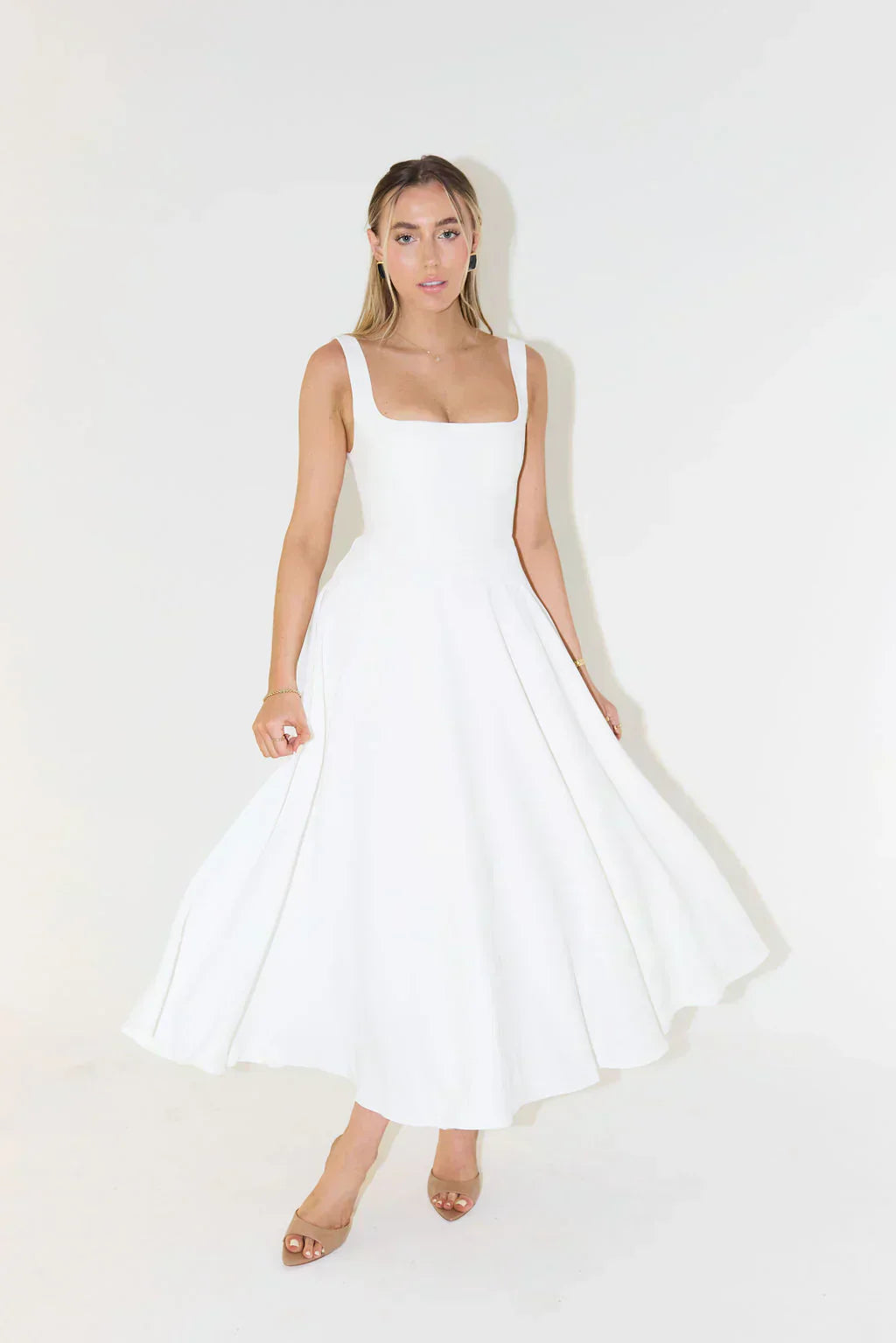 Trendy Summer Dress
