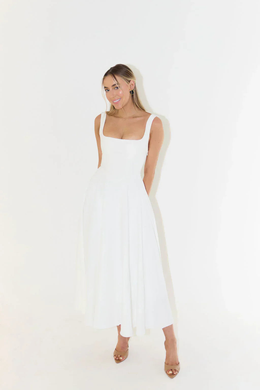 Trendy Summer Dress