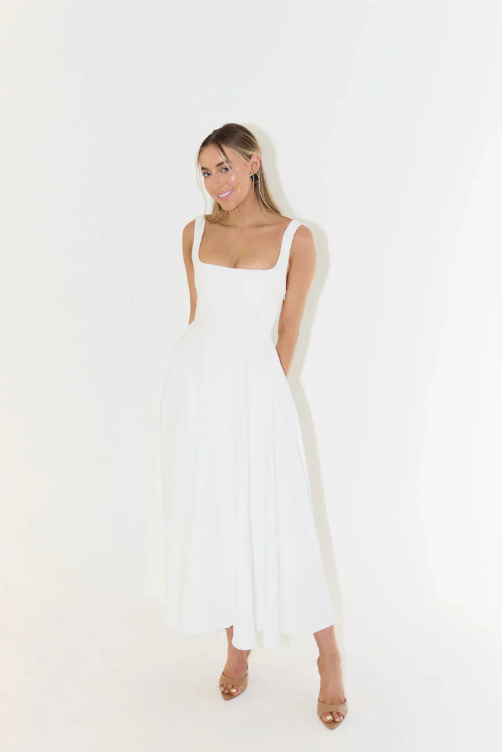 Trendy Summer Dress