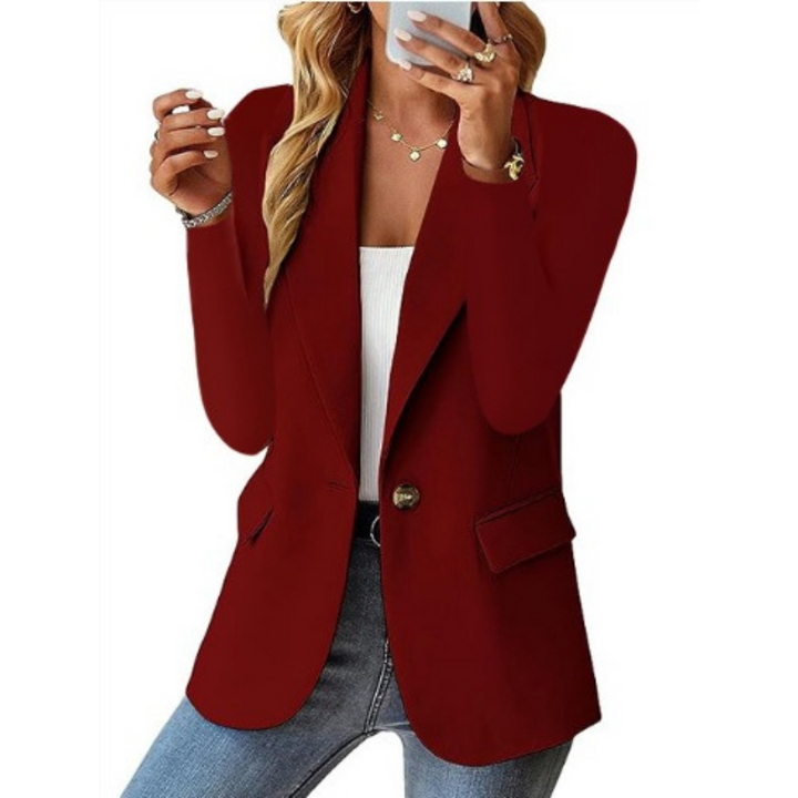 Mia - Elegant Blazer