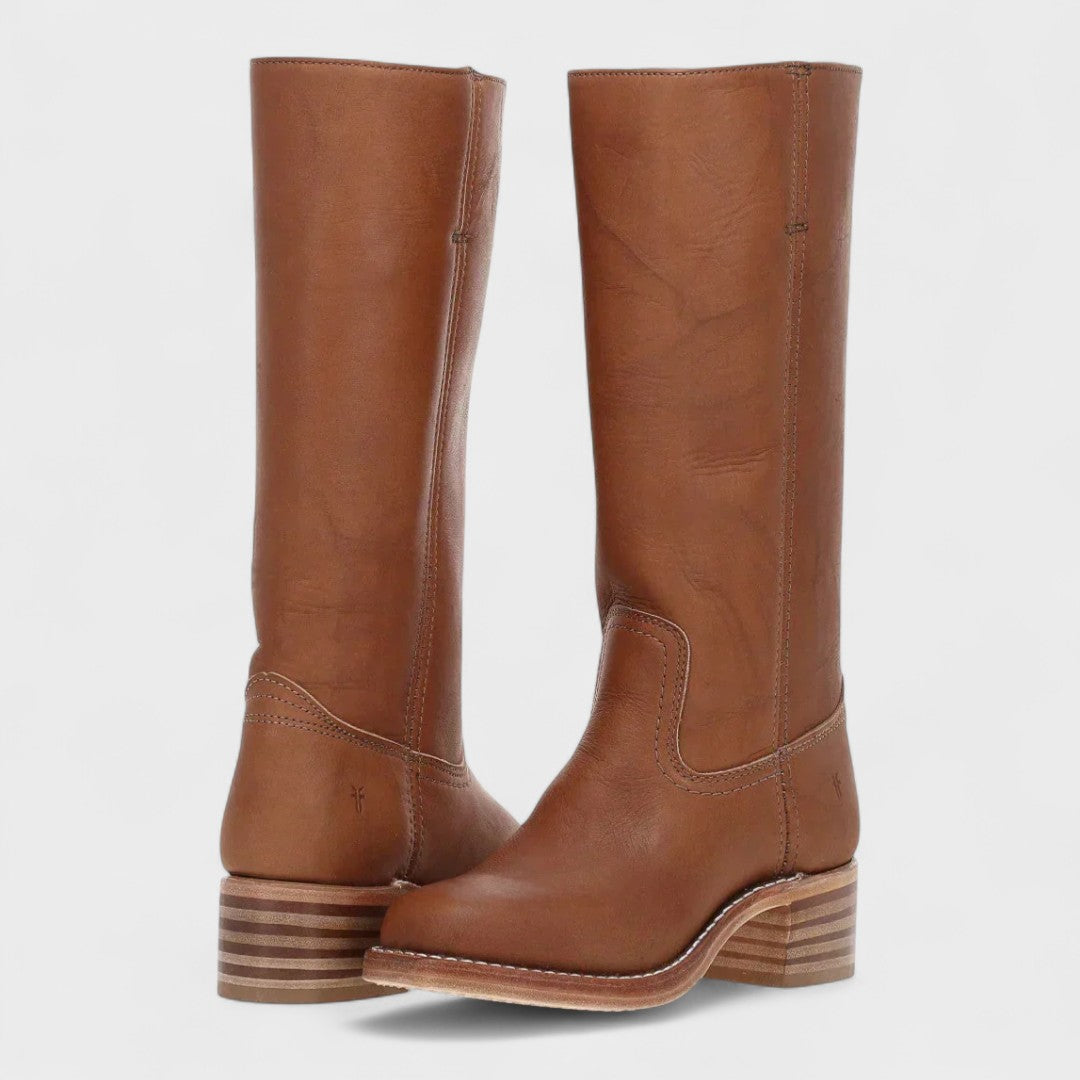 Aria – Classic Cowboy Boots