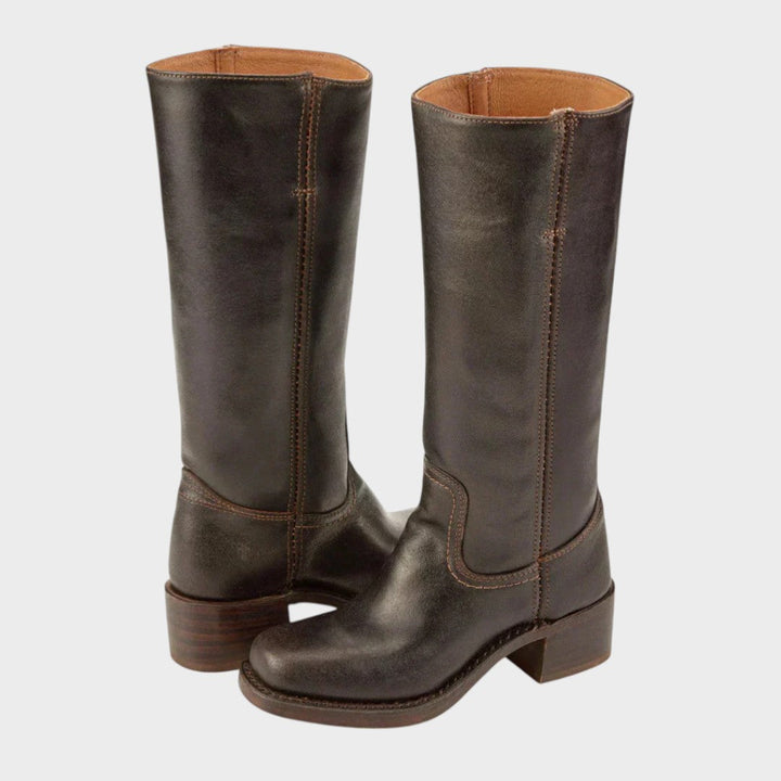 Aria – Classic Cowboy Boots
