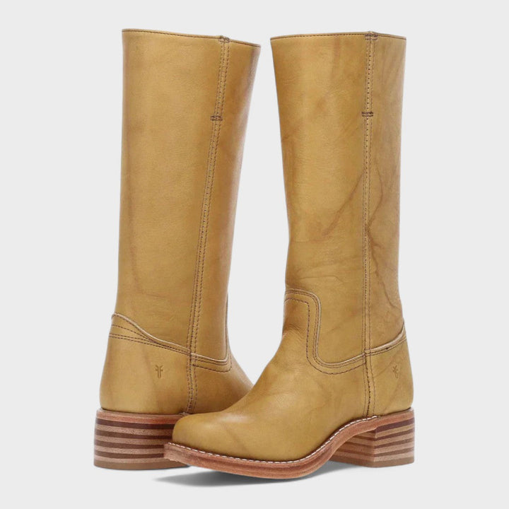 Aria – Classic Cowboy Boots
