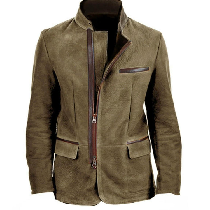 BRUNO|CLASSIC ZIP JACKET