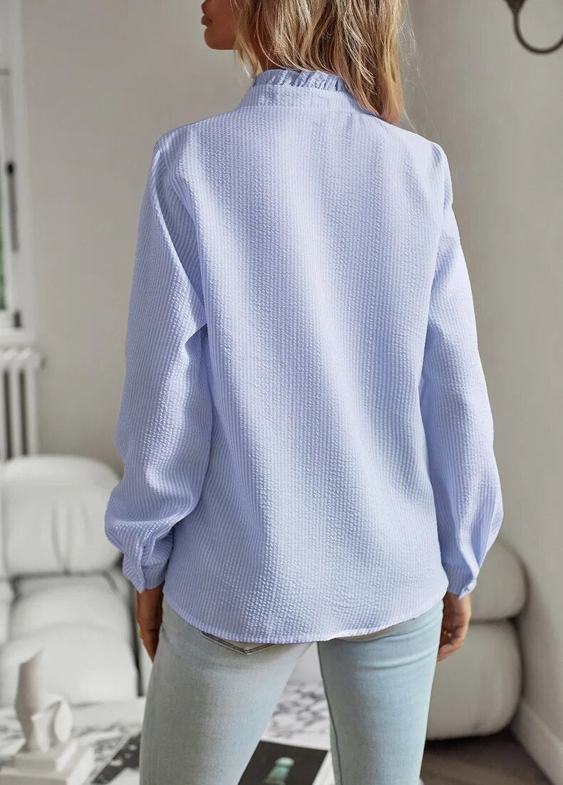 Isabella - Timeless Blouse