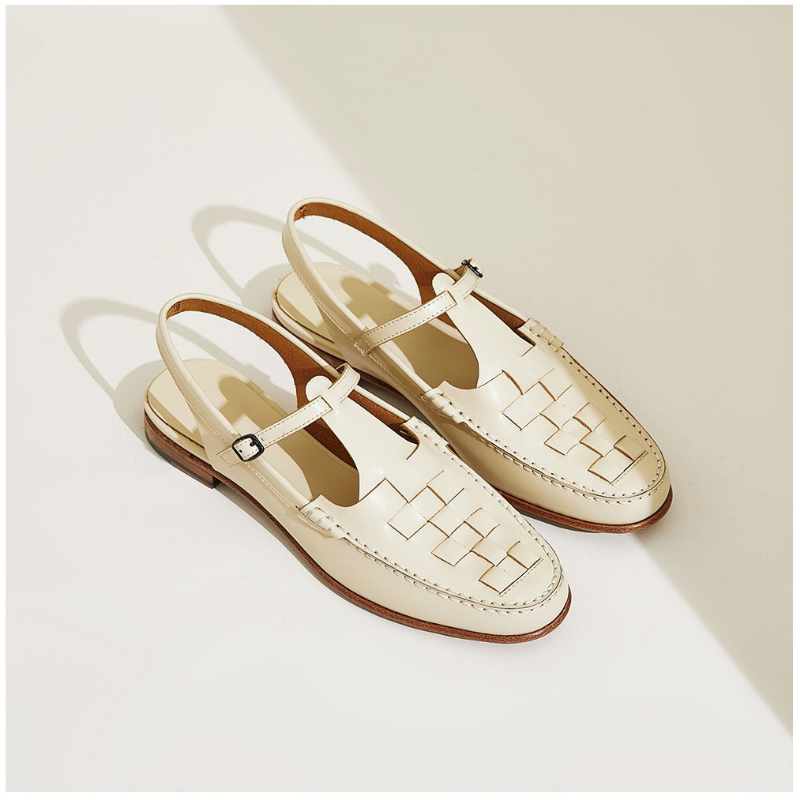 Leather Sandals