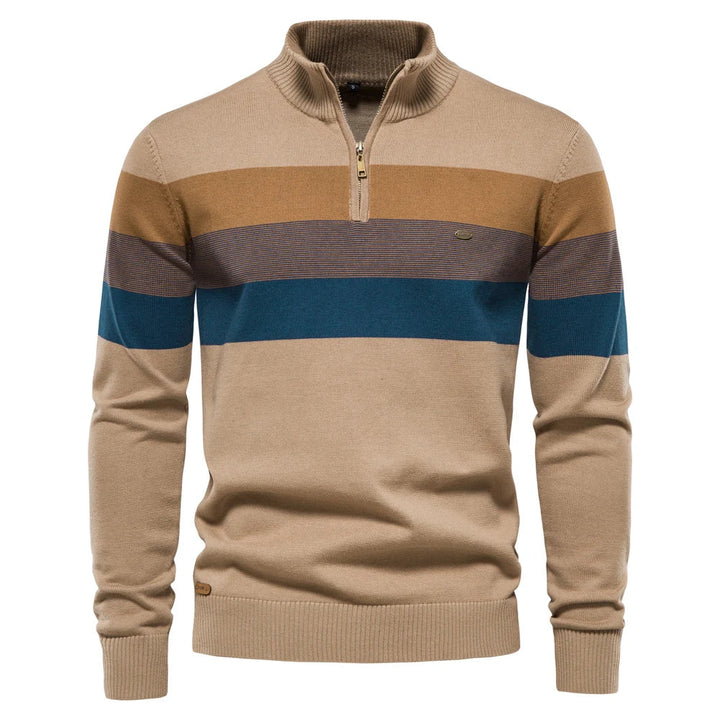 Eugene - Timeless Stripe Sweater