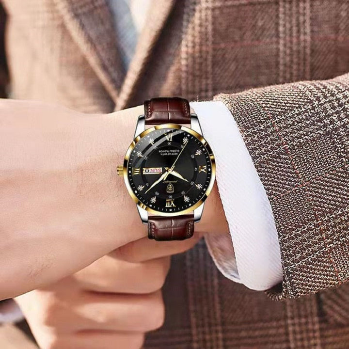 Waterproof Men's Watch