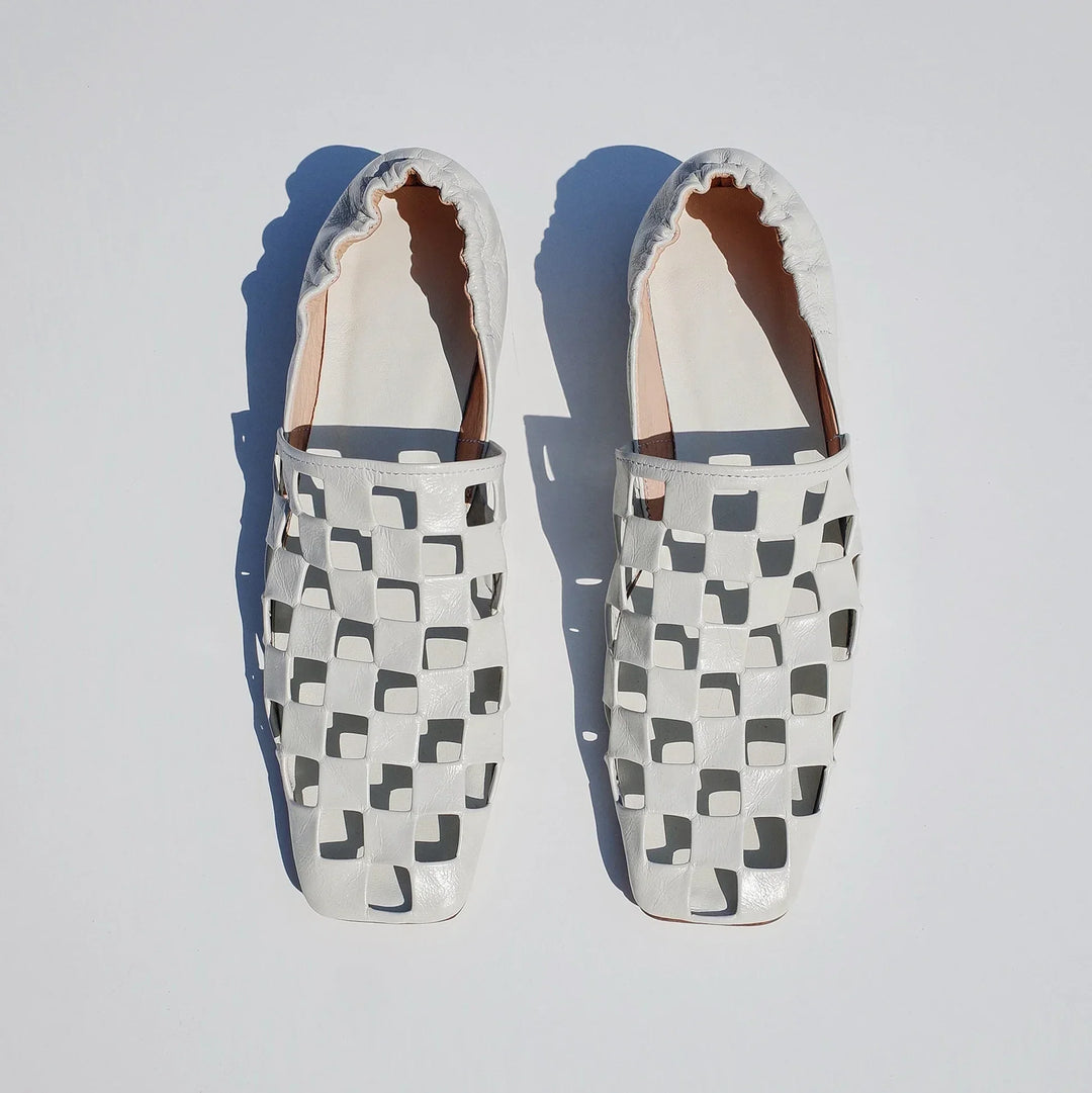 Mules, Leather