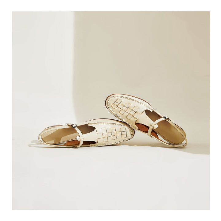 Leather Sandals