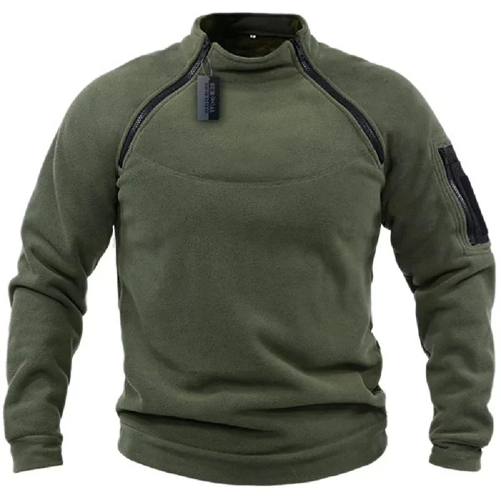 Marco Tactical Fleece Jacket