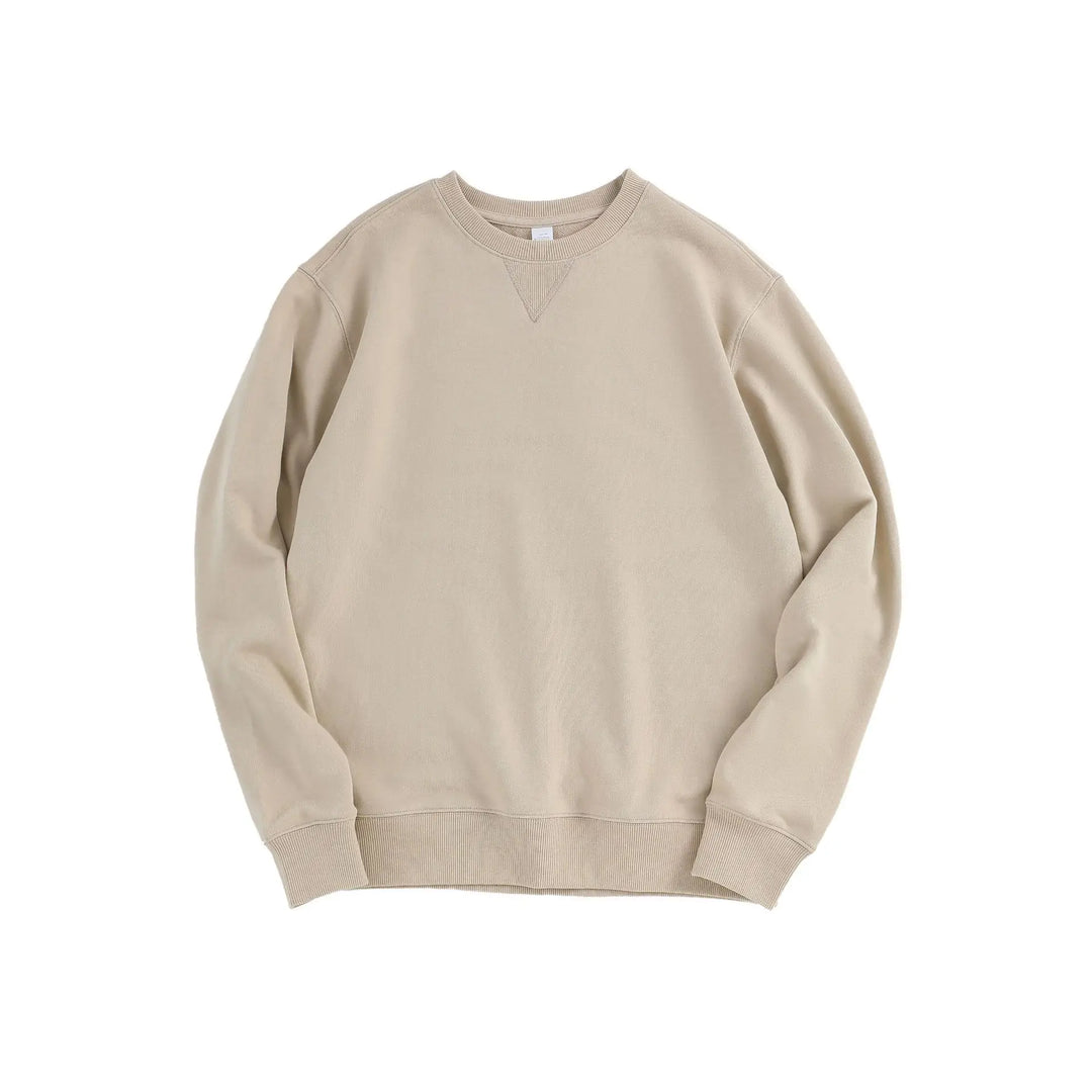 Dwayne - Retro Cotton Sweatshirt for Men