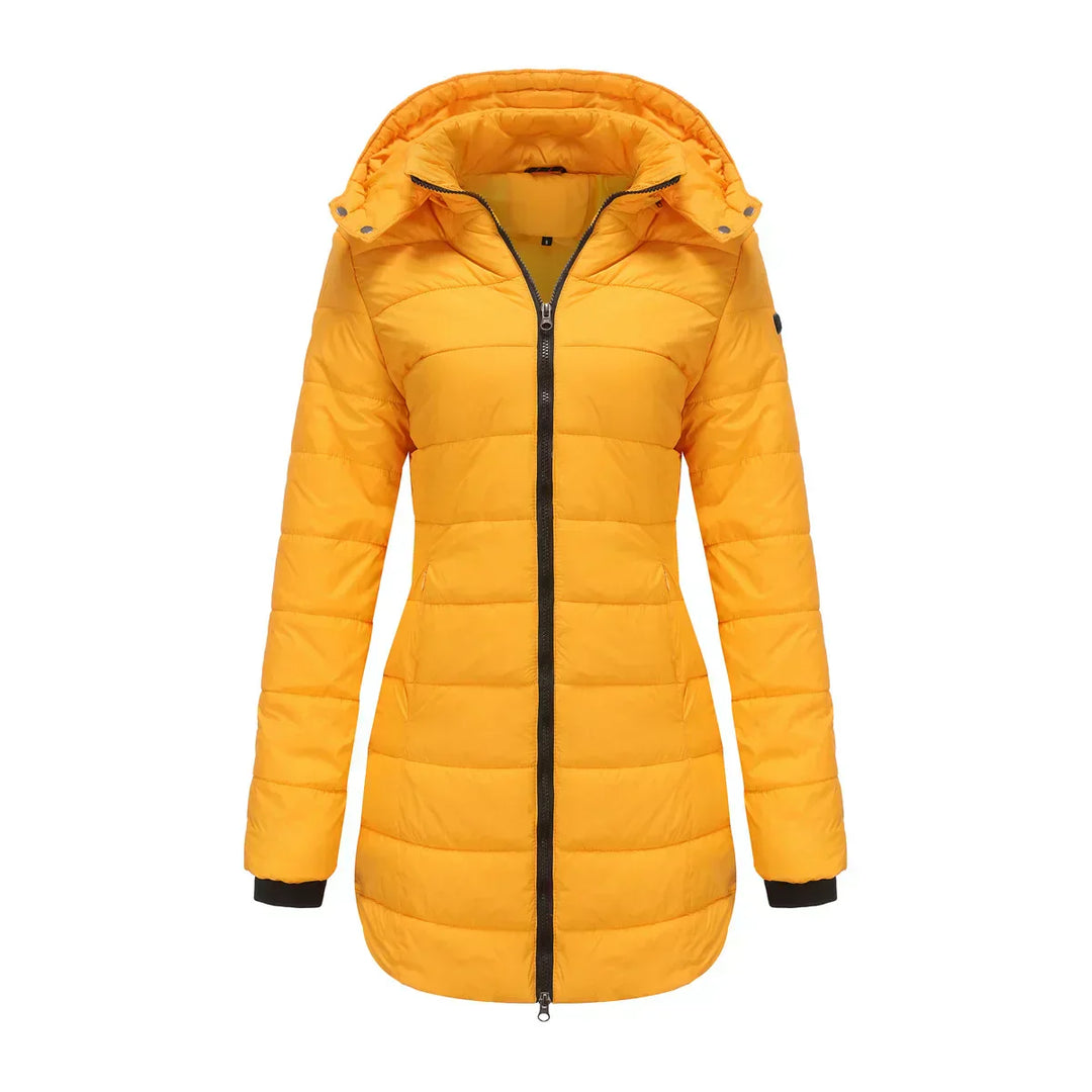 Gracelyn - Women's Chic Winter Jacket
