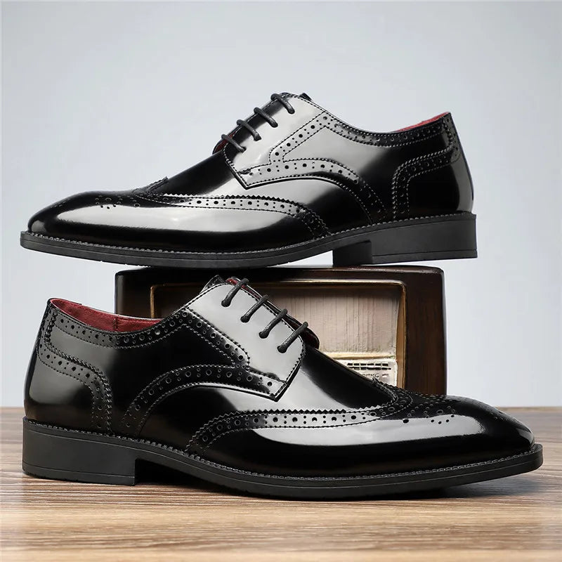 Maxwell Oxfords