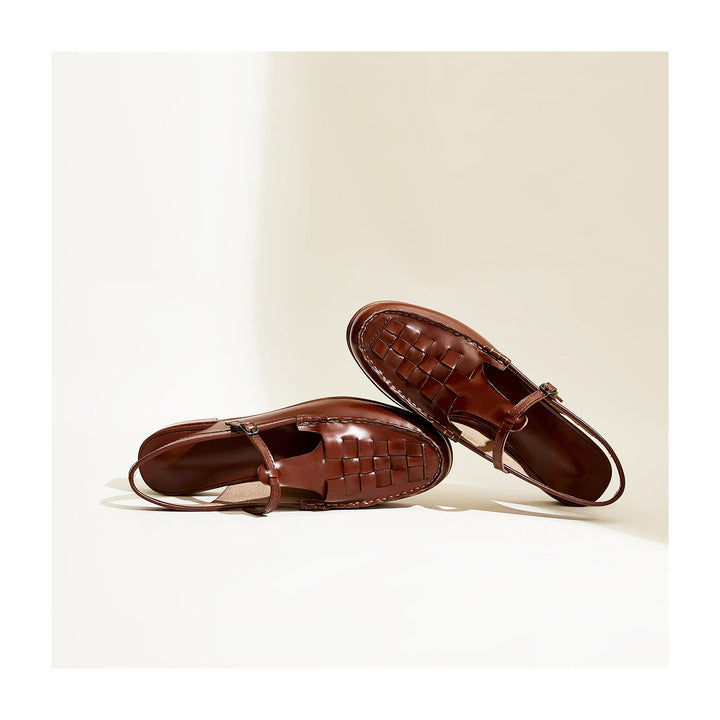 Leather Sandals