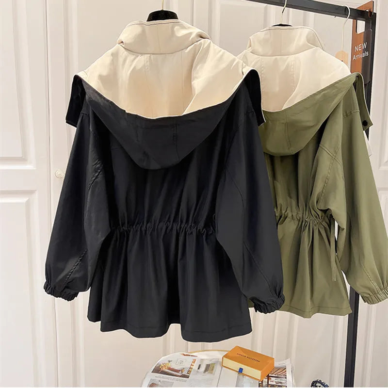 PHYRELISSE – WINDBREAKER JACKET