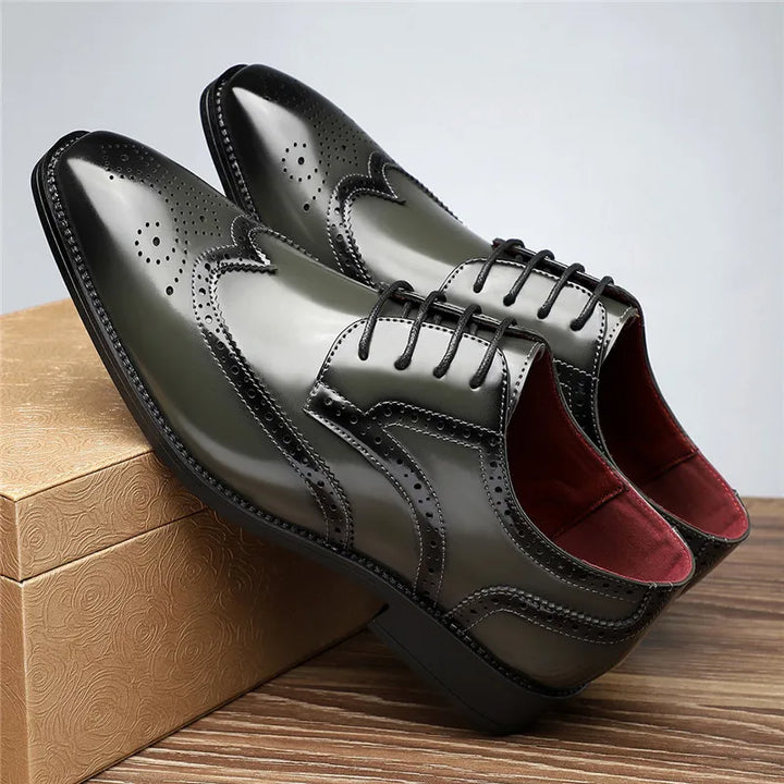 Maxwell Oxfords