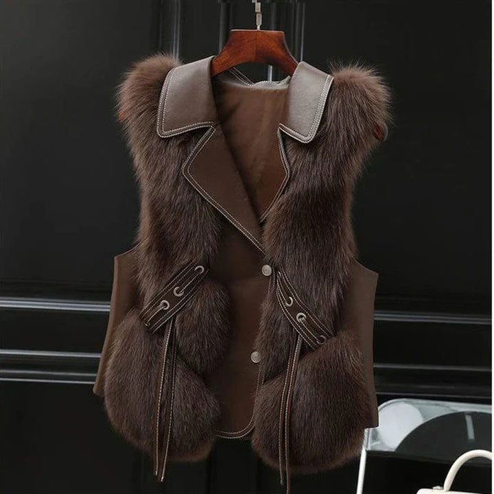 MEGANE – REGAL FUR VEST