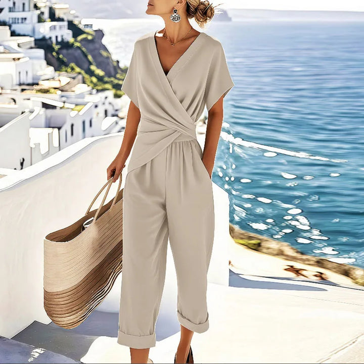 Colleen Elegant Two-Piece Set