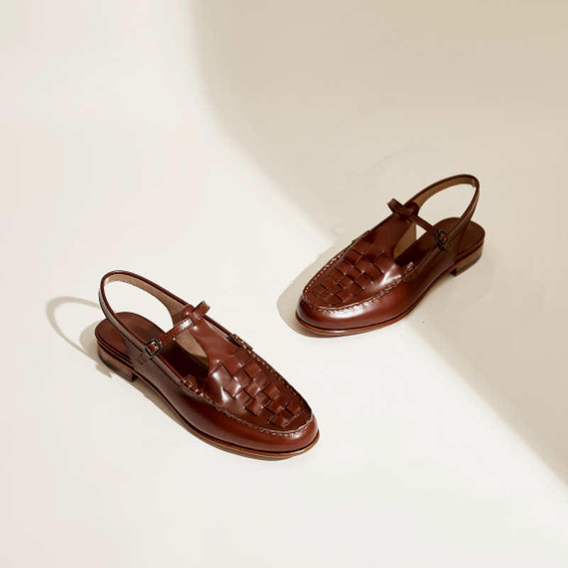 Leather Sandals