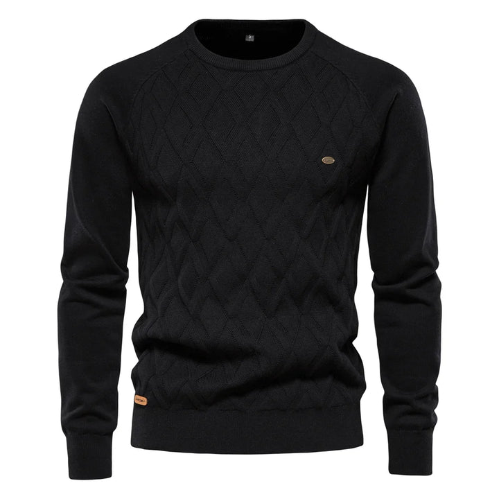 Adrian - Timeless Knit Sweater
