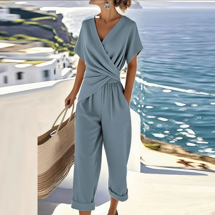 Colleen Elegant Two-Piece Set