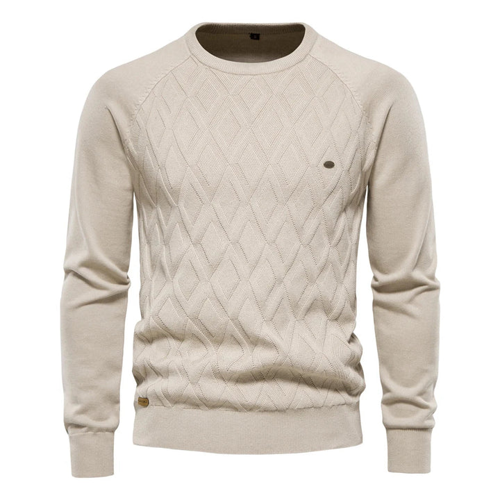 Adrian - Timeless Knit Sweater