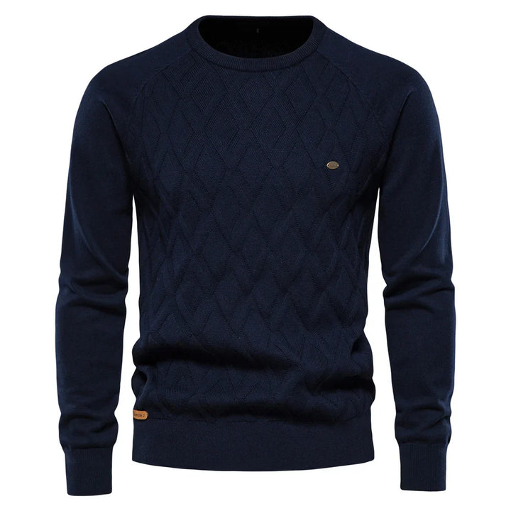 Adrian - Timeless Knit Sweater