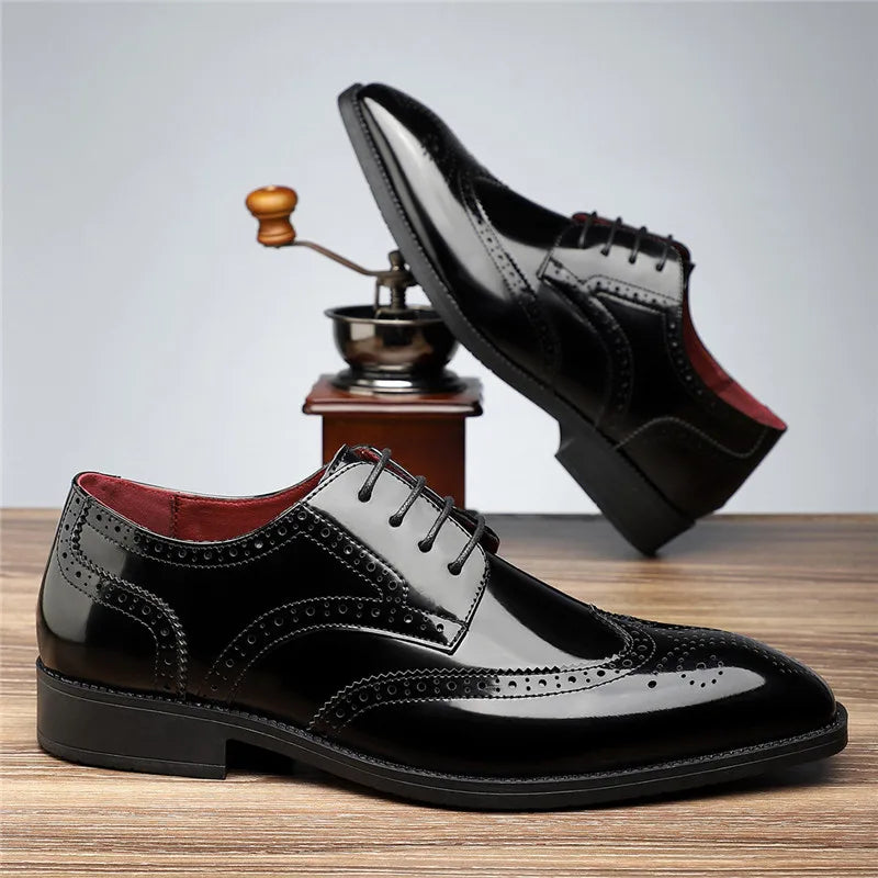 Maxwell Oxfords