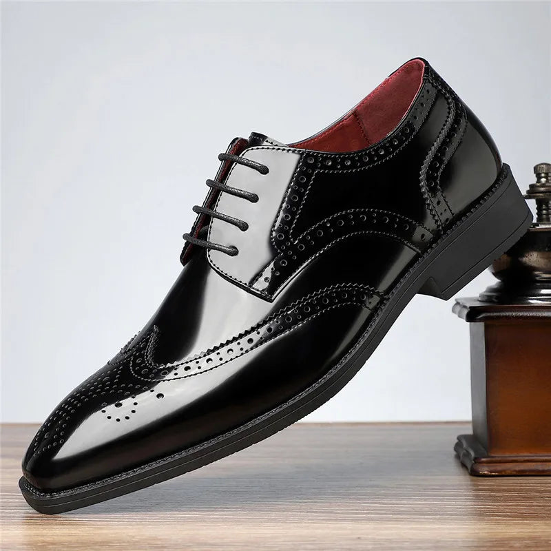 Maxwell Oxfords
