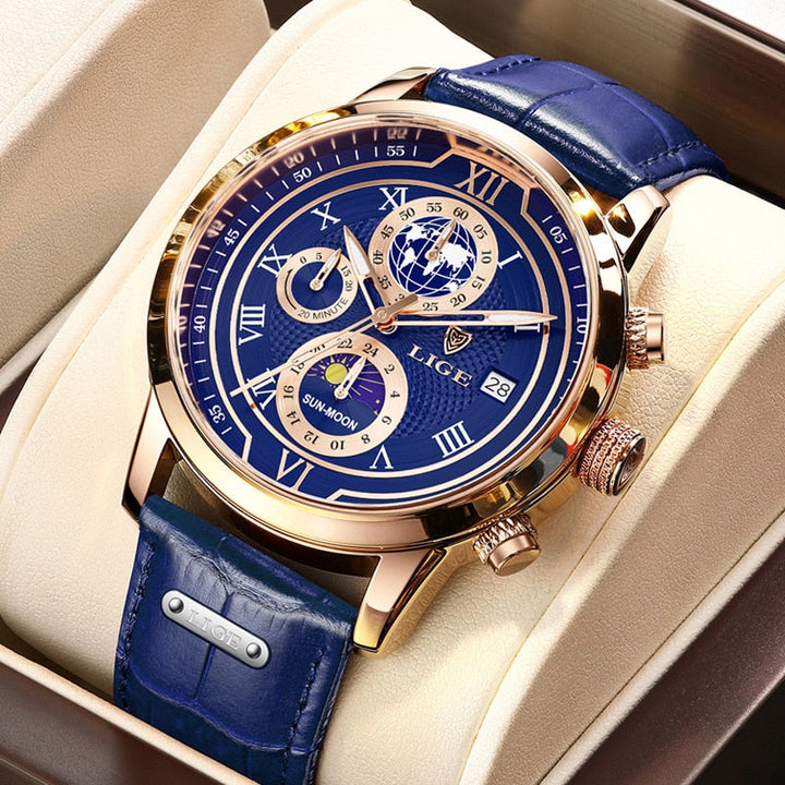 Premium Chronograph Watch