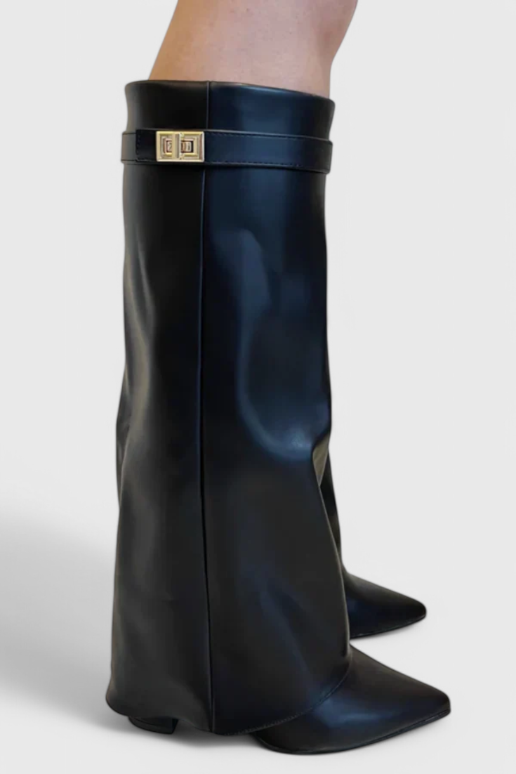 Raya Sleek Everyday Boots