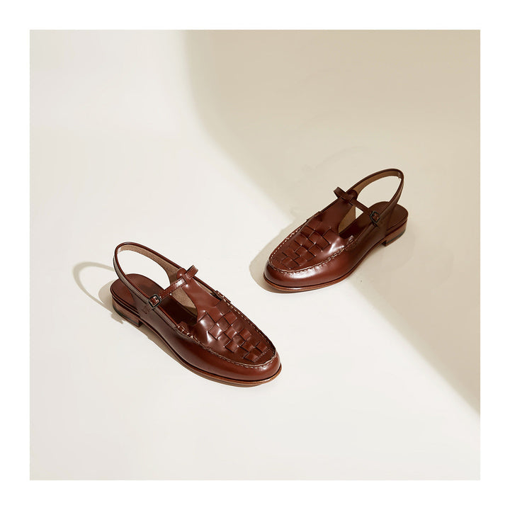 Leather Sandals