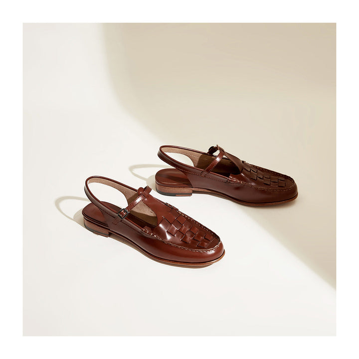 Leather Sandals