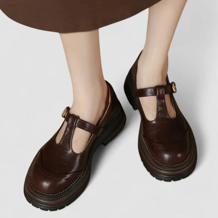 AMELINDRAE – ORTHOPEDIC MARY JANE SHOES