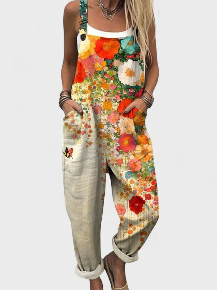 Dorothy™ | Flower Dreams Overalls