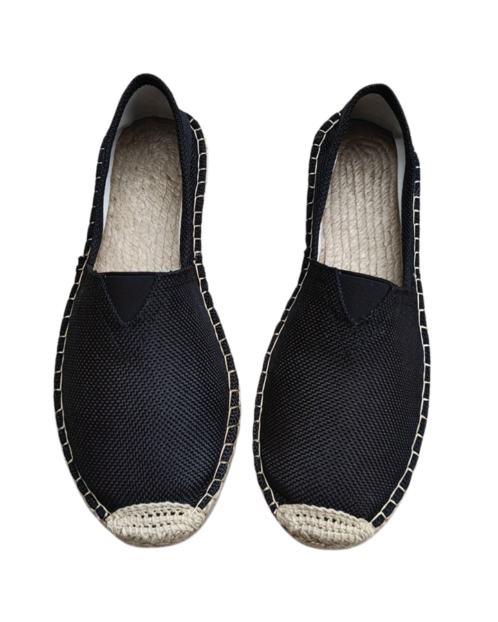 ELARENYS – ELEGANT MEN’S ESPADRILLES