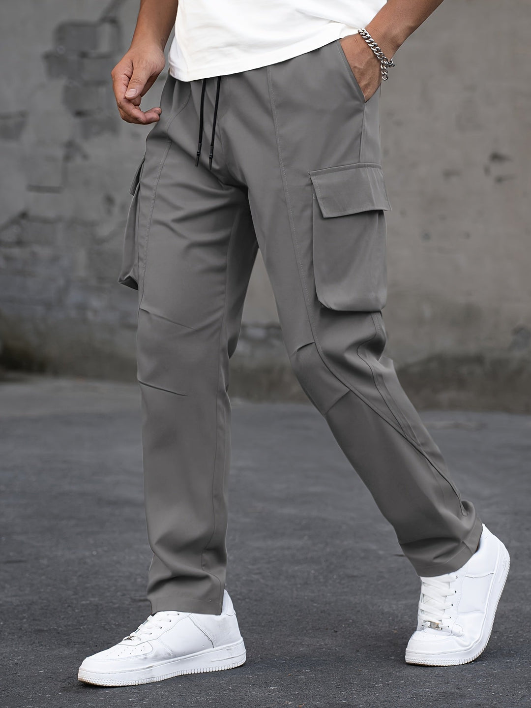 JUDE – MEN'S CASUAL CARGO PANTS