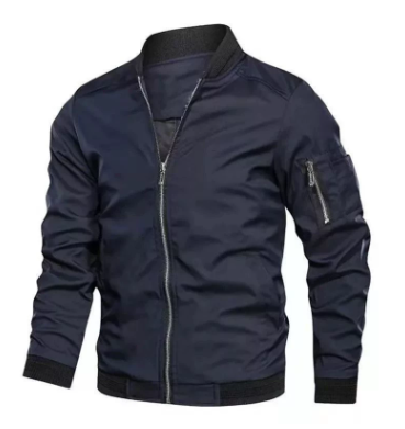 ASHER – LIGHTWEIGHT ARTISAN JACKET