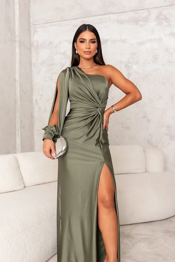 Aria - Graceful Dress With Impeccable Finesse