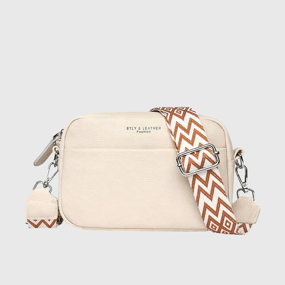 Giulia - Leather Shoulder Bag