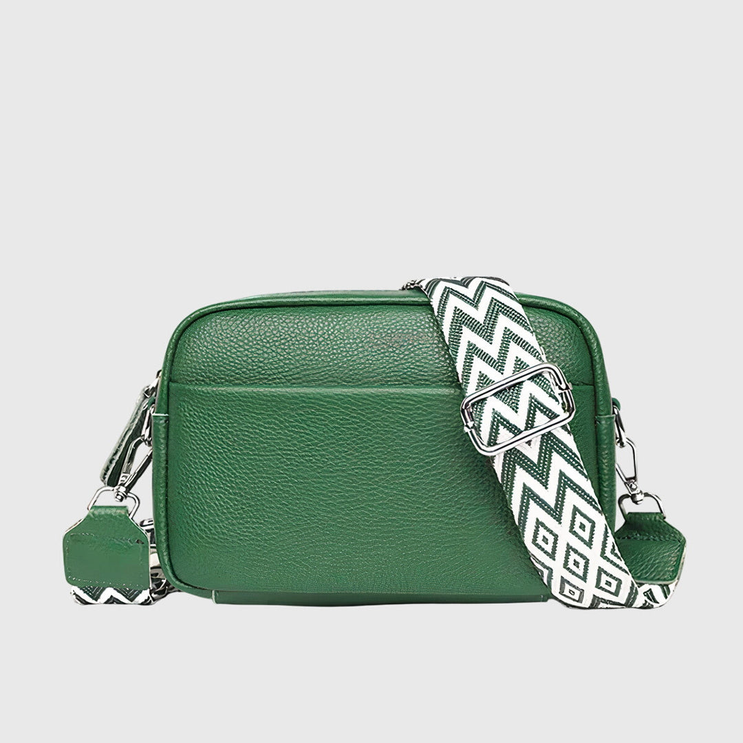 Giulia - Leather Shoulder Bag