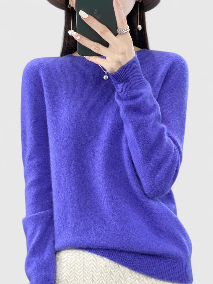 Rizalinda - Comfortable Sweater